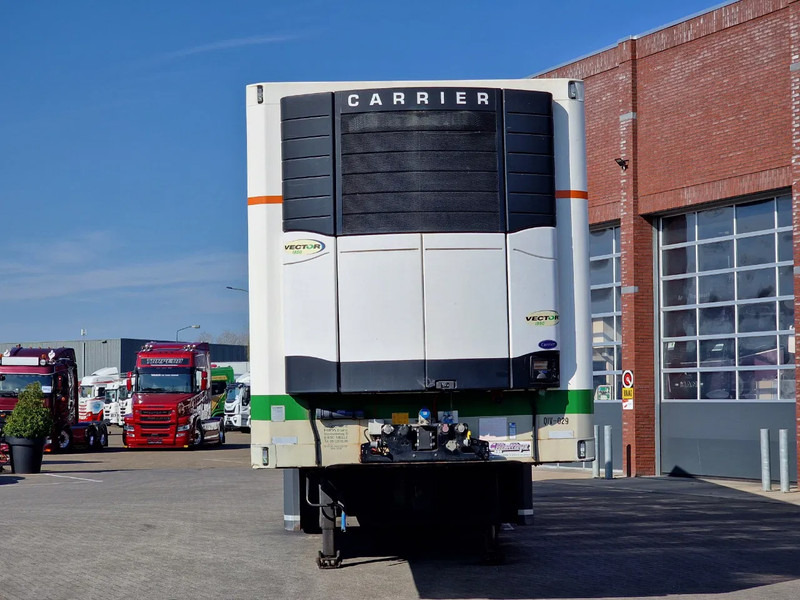 LAMBERET Frigo Carrier Vector 1850 - Dhollandia Loadlift - BPW Axle - 2.70 Height - Ізотермічний напівпричіп: фото 2 LAMBERET Frigo Carrier Vector 1850 - Dhollandia Loadlift - BPW Axle - 2.70 Height - Ізотермічний напівпричіп: фото 2