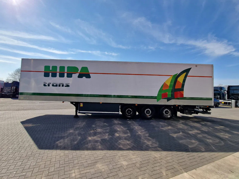 LAMBERET Frigo Carrier Vector 1850 - Dhollandia Loadlift - BPW Axle - 2.70 Height - Ізотермічний напівпричіп: фото 4 LAMBERET Frigo Carrier Vector 1850 - Dhollandia Loadlift - BPW Axle - 2.70 Height - Ізотермічний напівпричіп: фото 4