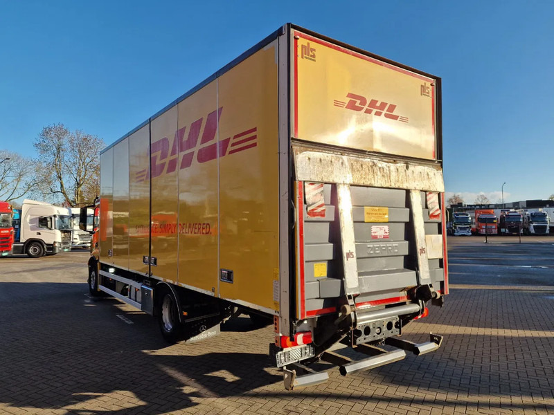 Mercedes-Benz Actros 1827 4x2 Sleepercab - Box with side doors - Loadlift - Low KM - Full air - A/C - Вантажівка з закритим кузовом: фото 5 Mercedes-Benz Actros 1827 4x2 Sleepercab - Box with side doors - Loadlift - Low KM - Full air - A/C - Вантажівка з закритим кузовом: фото 5