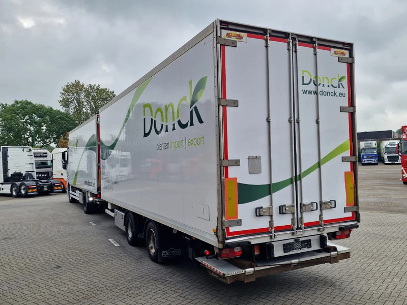 Mercedes-Benz Actros 1942 4x2 - Box with Loadlift - Full air + Pacton Trailer Loadlift - Heating system - Вантажівка з закритим кузовом: фото 5 Mercedes-Benz Actros 1942 4x2 - Box with Loadlift - Full air + Pacton Trailer Loadlift - Heating system - Вантажівка з закритим кузовом: фото 5
