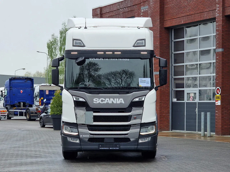 Scania G500 NGS Highline 6x2 - BDF - 4.75 WB - Retarder - Full air - Leather - Led - Контейнеровоз/ Змінний кузов вантажівка: фото 2 Scania G500 NGS Highline 6x2 - BDF - 4.75 WB - Retarder - Full air - Leather - Led - Контейнеровоз/ Змінний кузов вантажівка: фото 2