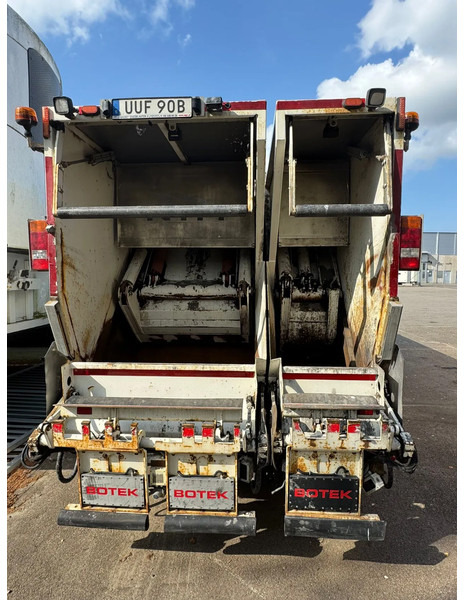 Scania P310 6x2 Garbage disposal truck - CNG - Сміттєвози: фото 3 Scania P310 6x2 Garbage disposal truck - CNG - Сміттєвози: фото 3