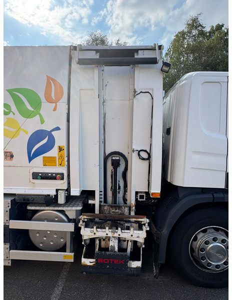 Scania P310 6x2 Garbage disposal truck - CNG - Сміттєвози: фото 4 Scania P310 6x2 Garbage disposal truck - CNG - Сміттєвози: фото 4