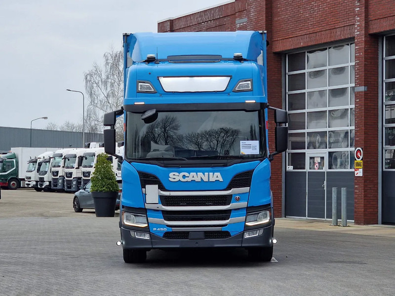 Scania P450 Highline 6x2*4 - Zepro loadlift - Steering axle - 5.15 WB - Full air - - Тентована вантажівка: фото 2 Scania P450 Highline 6x2*4 - Zepro loadlift - Steering axle - 5.15 WB - Full air - - Тентована вантажівка: фото 2