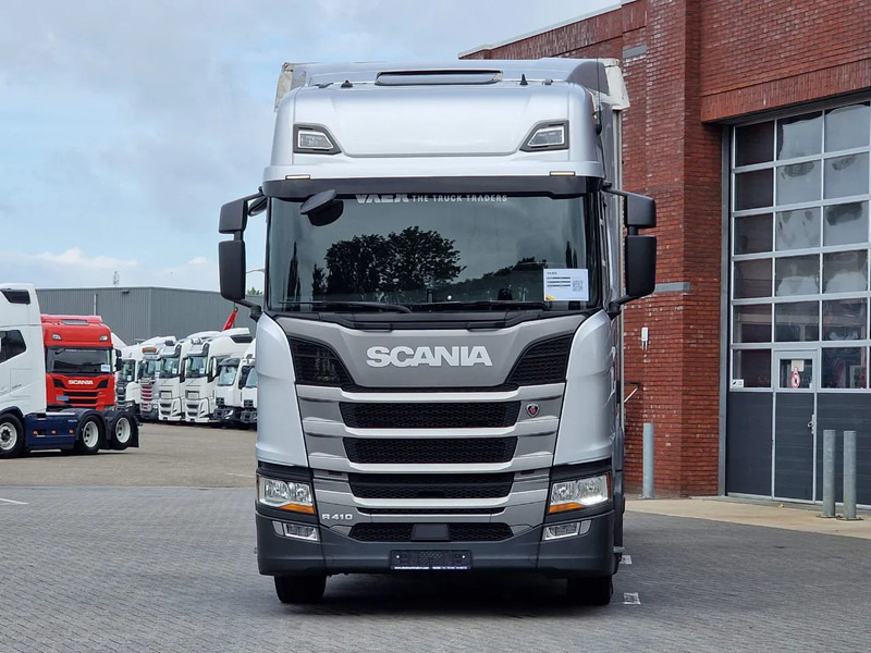 Scania R410 Highline 6x2 - Curtain sider - Retarder - Night clima - Forklift connection - Тентована вантажівка: фото 2 Scania R410 Highline 6x2 - Curtain sider - Retarder - Night clima - Forklift connection - Тентована вантажівка: фото 2