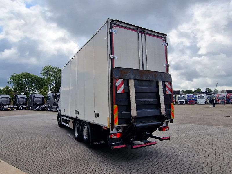 Scania R410 LB6x2MLB Frigobox side doors / Carrier Supra 950 nordic silent - Рефрижератор вантажівка: фото 5 Scania R410 LB6x2MLB Frigobox side doors / Carrier Supra 950 nordic silent - Рефрижератор вантажівка: фото 5