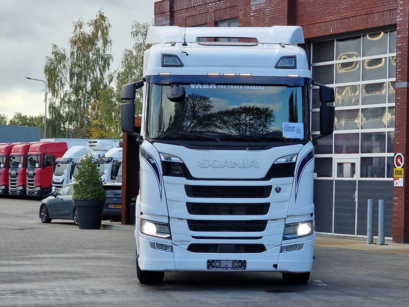 Scania R500 NGS 6x2 - Chassis - 4.95 WB - Loadlift - Retarder - Full air - Navi - Led - Вантажівка шасі: фото 3 Scania R500 NGS 6x2 - Chassis - 4.95 WB - Loadlift - Retarder - Full air - Navi - Led - Вантажівка шасі: фото 3