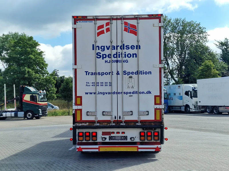 Рефрижератор вантажівка Scania R500 NGS B6X2NB / Trailer-Bygg 12-2004 / Frigobox Sidedoors / Rohrbahen / hooks: фото 6