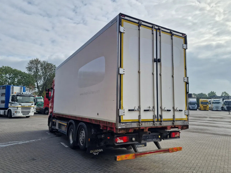 Scania S500 NGS Highline 6x2 - BDF - Full air - Loadlift - Box - Navi - Retarder - Контейнеровоз/ Змінний кузов вантажівка: фото 5 Scania S500 NGS Highline 6x2 - BDF - Full air - Loadlift - Box - Navi - Retarder - Контейнеровоз/ Змінний кузов вантажівка: фото 5
