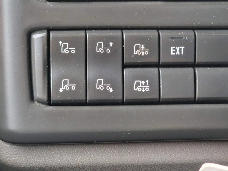 Скіповий навантажувач вантажівка Scania S580 V8 NGS Highline 6x2*4 - Full air - Steering axle - Retarder: фото 15