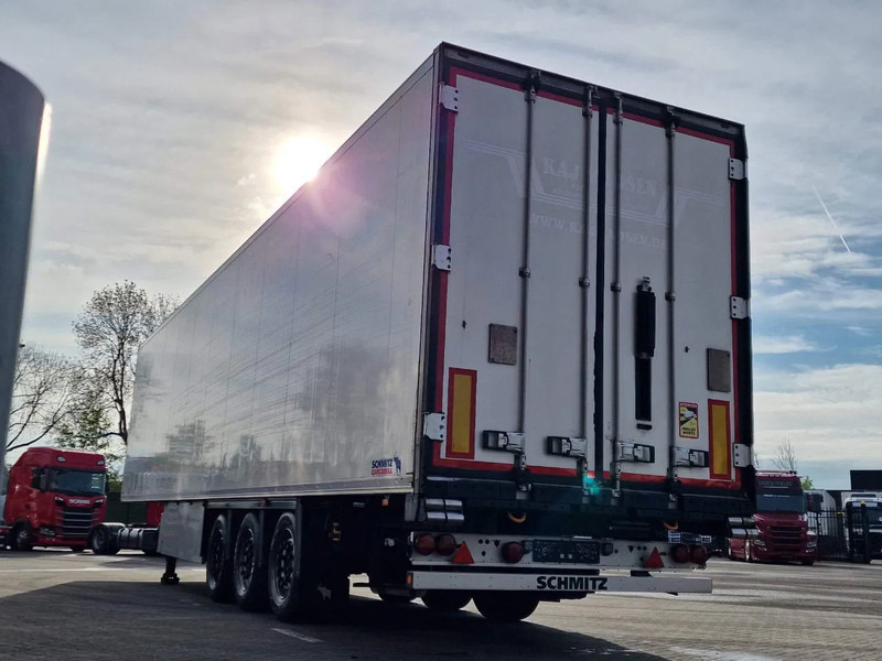Schmitz Cargobull SCB*S3B - Frigo Schmitz - Hooks/Rohrbahnen/Vleeshang - ATP/FRC - Pallet box - Ізотермічний напівпричіп: фото 5 Schmitz Cargobull SCB*S3B - Frigo Schmitz - Hooks/Rohrbahnen/Vleeshang - ATP/FRC - Pallet box - Ізотермічний напівпричіп: фото 5