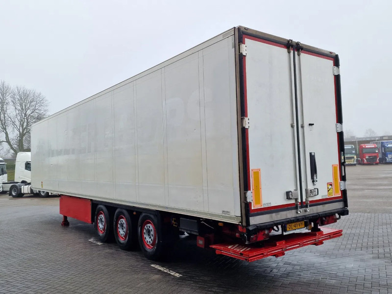 Schmitz Cargobull SCB*S3B Thermoking SLX400e Frigo - Zepro loadlift - Pallet box - APK/TUV: 27-12-2025 - Ізотермічний напівпричіп: фото 5 Schmitz Cargobull SCB*S3B Thermoking SLX400e Frigo - Zepro loadlift - Pallet box - APK/TUV: 27-12-2025 - Ізотермічний напівпричіп: фото 5