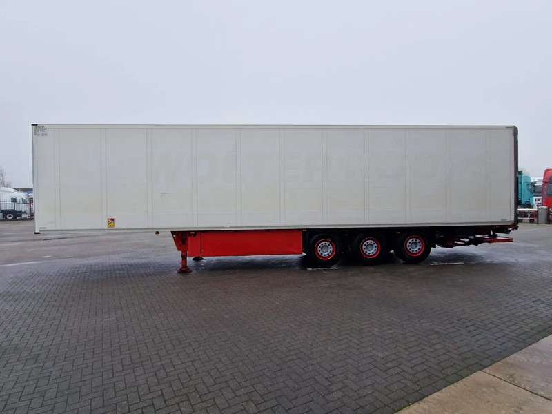 Schmitz Cargobull SCB*S3B Thermoking SLX400e Frigo - Zepro loadlift - Pallet box - APK/TUV: 27-12-2025 - Ізотермічний напівпричіп: фото 4 Schmitz Cargobull SCB*S3B Thermoking SLX400e Frigo - Zepro loadlift - Pallet box - APK/TUV: 27-12-2025 - Ізотермічний напівпричіп: фото 4