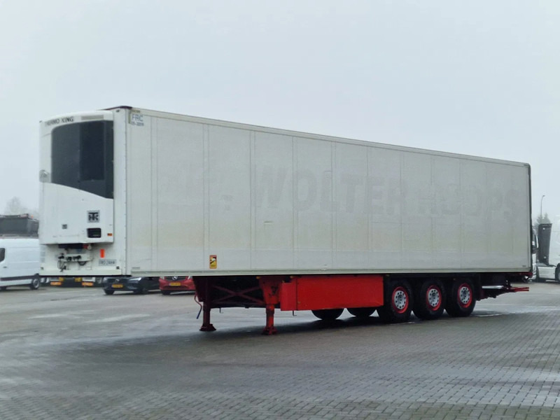 Schmitz Cargobull SCB*S3B Thermoking SLX400e Frigo - Zepro loadlift - Pallet box - APK/TUV: 27-12-2025 - Ізотермічний напівпричіп: фото 3 Schmitz Cargobull SCB*S3B Thermoking SLX400e Frigo - Zepro loadlift - Pallet box - APK/TUV: 27-12-2025 - Ізотермічний напівпричіп: фото 3