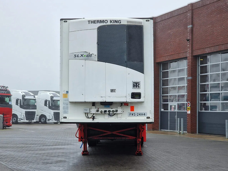 Schmitz Cargobull SCB*S3B Thermoking SLX400e Frigo - Zepro loadlift - Pallet box - APK/TUV: 27-12-2025 - Ізотермічний напівпричіп: фото 2 Schmitz Cargobull SCB*S3B Thermoking SLX400e Frigo - Zepro loadlift - Pallet box - APK/TUV: 27-12-2025 - Ізотермічний напівпричіп: фото 2
