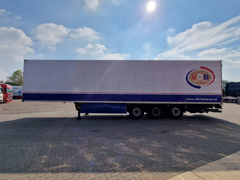 Schmitz Cargobull SCB*S3B Thermoking SLXe 300 Frigo - Dhollandia Loadlift 2.000 KG - Ізотермічний напівпричіп: фото 4 Schmitz Cargobull SCB*S3B Thermoking SLXe 300 Frigo - Dhollandia Loadlift 2.000 KG - Ізотермічний напівпричіп: фото 4