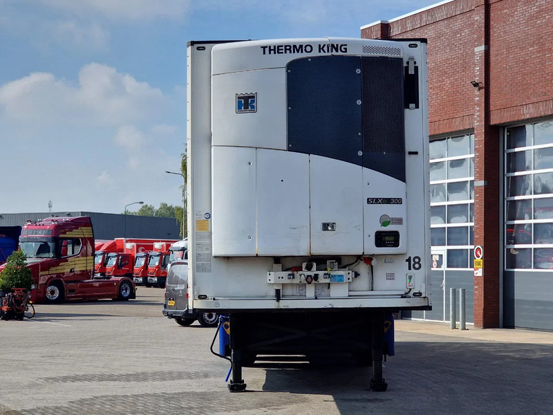 Schmitz Cargobull SCB*S3B Thermoking SLXe 300 Frigo - Dhollandia Loadlift 2.000 KG - Ізотермічний напівпричіп: фото 2 Schmitz Cargobull SCB*S3B Thermoking SLXe 300 Frigo - Dhollandia Loadlift 2.000 KG - Ізотермічний напівпричіп: фото 2