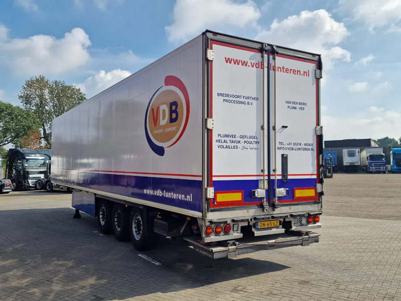 Schmitz Cargobull SCB*S3B Thermoking SLXe 300 Frigo - Dhollandia Loadlift 2.000 KG - Ізотермічний напівпричіп: фото 5 Schmitz Cargobull SCB*S3B Thermoking SLXe 300 Frigo - Dhollandia Loadlift 2.000 KG - Ізотермічний напівпричіп: фото 5