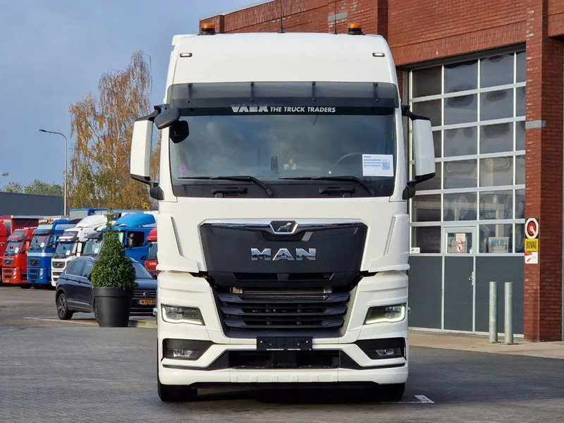 MAN TGX 18.540 GX - New - Retarder - Night clima - Alcoa - Multiple units - NEW - Тягач: фото 2 MAN TGX 18.540 GX - New - Retarder - Night clima - Alcoa - Multiple units - NEW - Тягач: фото 2