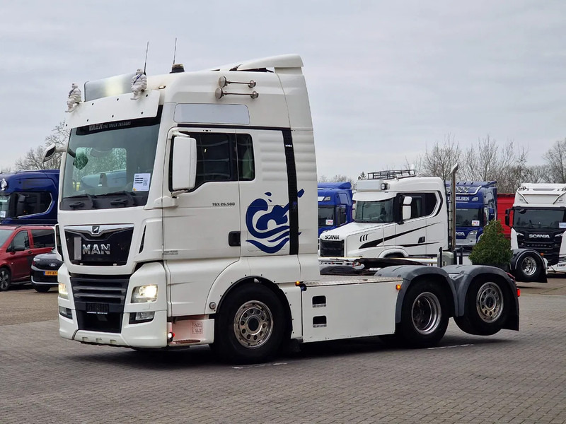 MAN TGX 26.500 6x2 - PTO/Hydraulic - Full air - TV - Fridge - Тягач: фото 3 MAN TGX 26.500 6x2 - PTO/Hydraulic - Full air - TV - Fridge - Тягач: фото 3