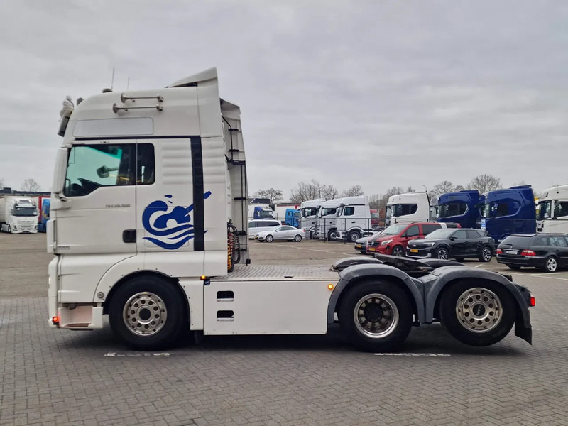 MAN TGX 26.500 6x2 - PTO/Hydraulic - Full air - TV - Fridge - Тягач: фото 4 MAN TGX 26.500 6x2 - PTO/Hydraulic - Full air - TV - Fridge - Тягач: фото 4