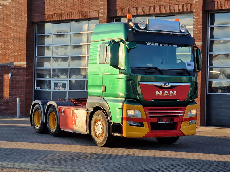 MAN TGX 26.500 6x4 XLX - PTO/Hydraulic - 3.30 - AS Tronic - Euro 6 - Тягач: фото 1 MAN TGX 26.500 6x4 XLX - PTO/Hydraulic - 3.30 - AS Tronic - Euro 6 - Тягач: фото 1