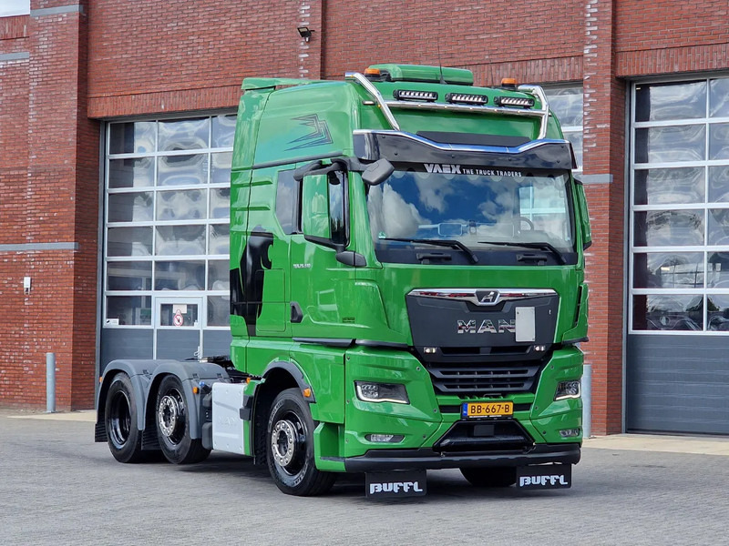 MAN TGX 26.510 - 6x2/4 - Retarder - Night clima - Led - Navi - Steerring axle - Тягач: фото 1 MAN TGX 26.510 - 6x2/4 - Retarder - Night clima - Led - Navi - Steerring axle - Тягач: фото 1