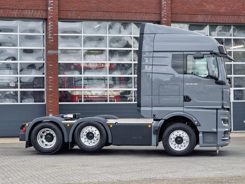 Тягач MAN TGX 26.540 6x2/4 - New - Retarder - PTO - Custom exterior - Chassis cover - NEW: фото 8 Тягач MAN TGX 26.540 6x2/4 - New - Retarder - PTO - Custom exterior - Chassis cover - NEW: фото 8