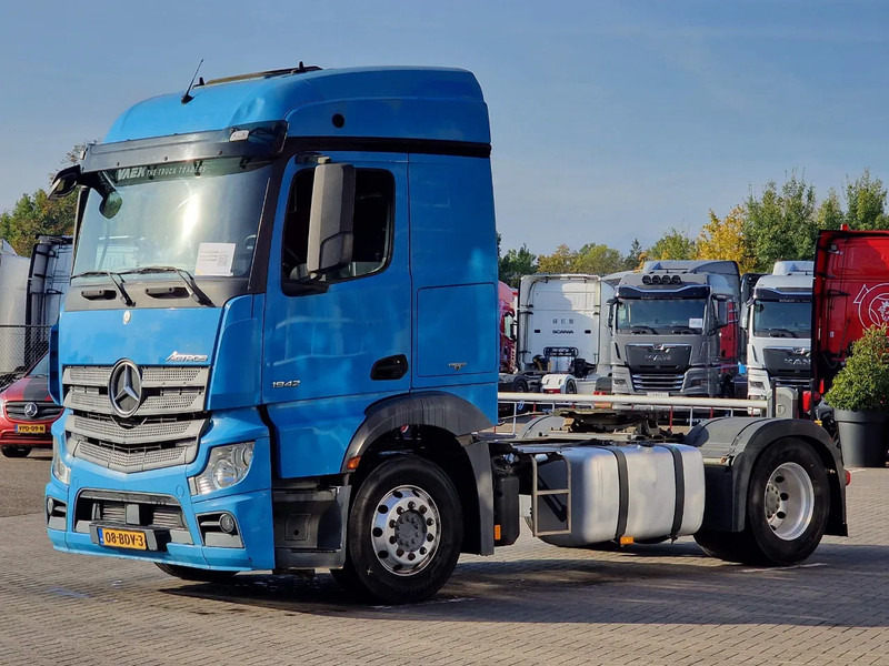 Mercedes-Benz Actros 1842 - 4x2 - Streamspace - Euro 6 - Fridge - Тягач: фото 3 Mercedes-Benz Actros 1842 - 4x2 - Streamspace - Euro 6 - Fridge - Тягач: фото 3