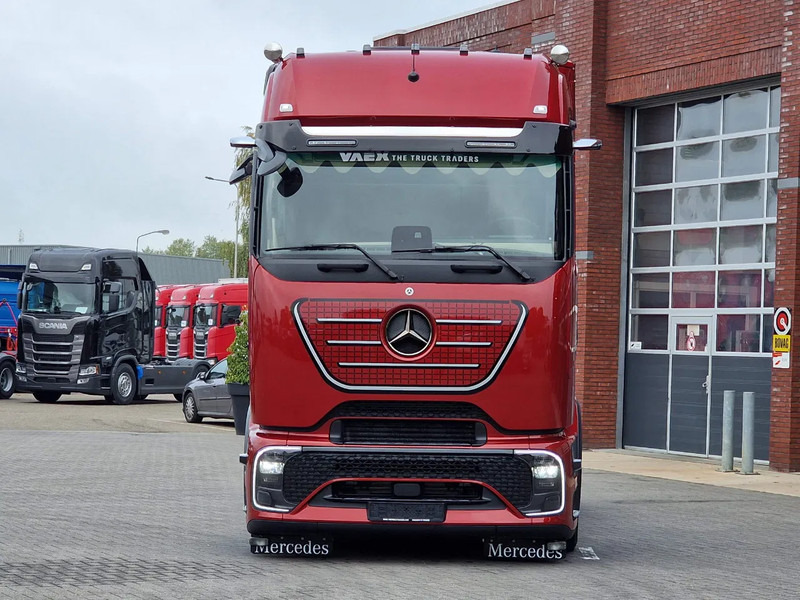 Mercedes-Benz Actros 1863 Pro Cab, Full Air, Retarder, Giga space, Style line, NEW, "Buffl interior" - Тягач: фото 2 Mercedes-Benz Actros 1863 Pro Cab, Full Air, Retarder, Giga space, Style line, NEW, "Buffl interior" - Тягач: фото 2