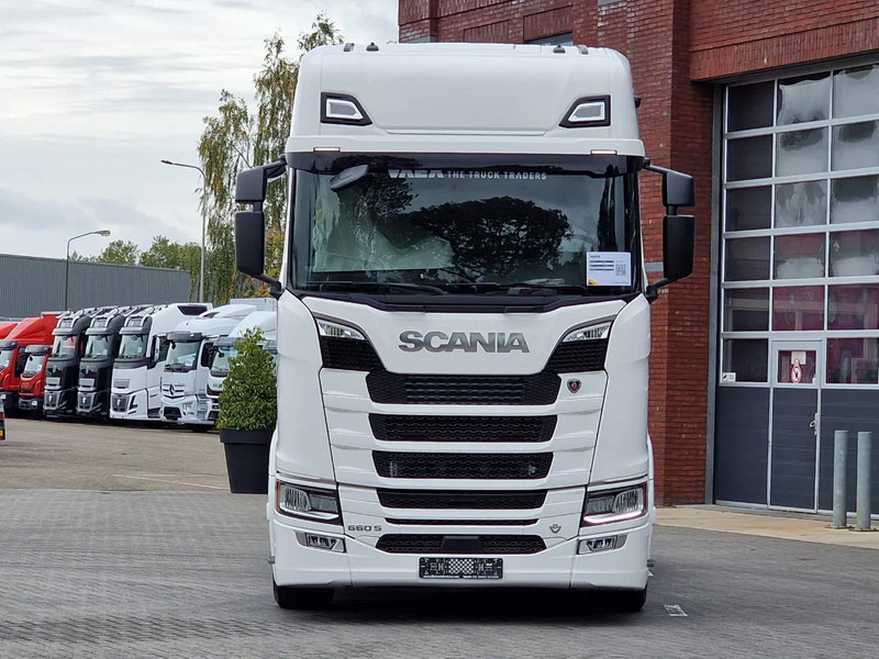 Scania 660S V8 NGS Highline 6x2/4 - New - Full spec - Retarder - Night clima - Leather - Led - Alcoa - Тягач: фото 2 Scania 660S V8 NGS Highline 6x2/4 - New - Full spec - Retarder - Night clima - Leather - Led - Alcoa - Тягач: фото 2