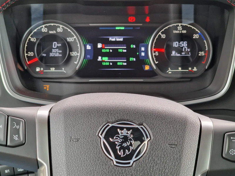 Новий Тягач Scania 770S V8 NGS Highline 6x2/4 - New - Old dashboard - Full spec - Retarder - Night clima - Led - Leather - Navi: фото 13
