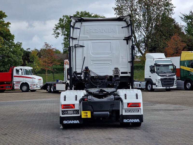 Новий Тягач Scania 770S V8 NGS Highline 6x2/4 - New - Old dashboard - Full spec - Retarder - Night clima - Led - Leather - Navi: фото 6