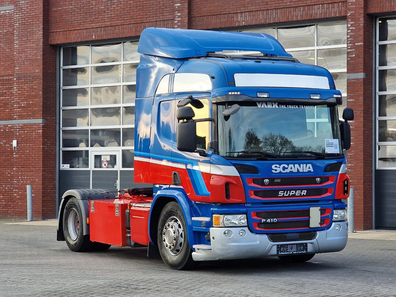 Scania P410 LA4x2MNA Low KM - 388Tkm - Navi - Euro 6 - Opti Cruise - Тягач: фото 1 Scania P410 LA4x2MNA Low KM - 388Tkm - Navi - Euro 6 - Opti Cruise - Тягач: фото 1