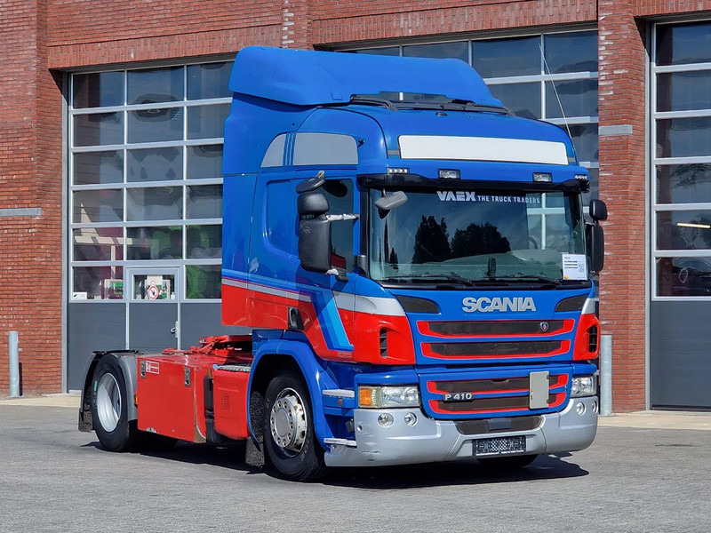 Scania P410 LA4x2MNA - Тягач: фото 1 Scania P410 LA4x2MNA - Тягач: фото 1