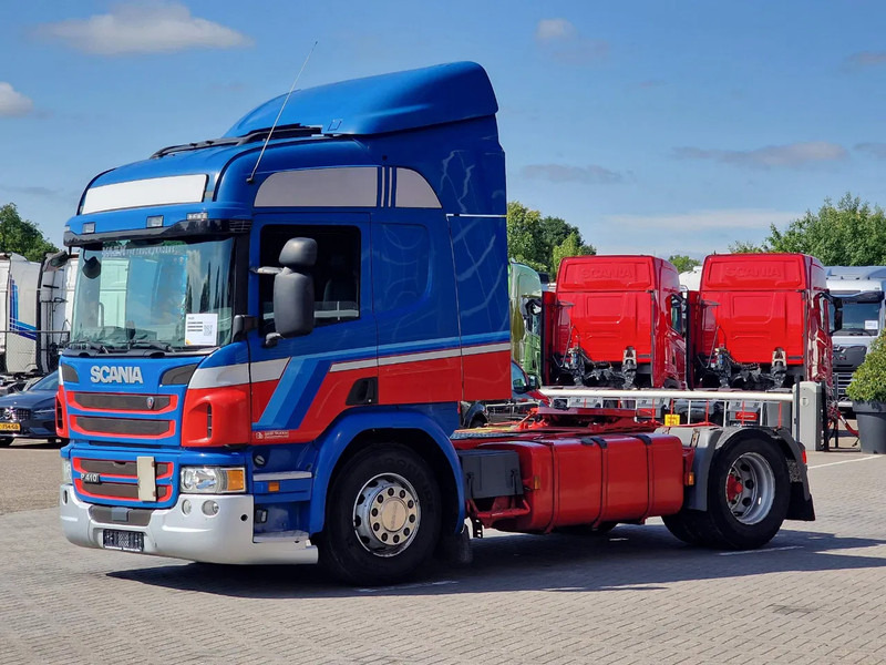 Scania P410 LA4x2MNA - Тягач: фото 3 Scania P410 LA4x2MNA - Тягач: фото 3