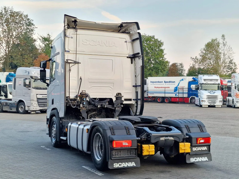 Scania R450 NGS Highline 4x2 - Retarder - Full air - Led - Navi - 2x tank - Тягач: фото 5 Scania R450 NGS Highline 4x2 - Retarder - Full air - Led - Navi - 2x tank - Тягач: фото 5