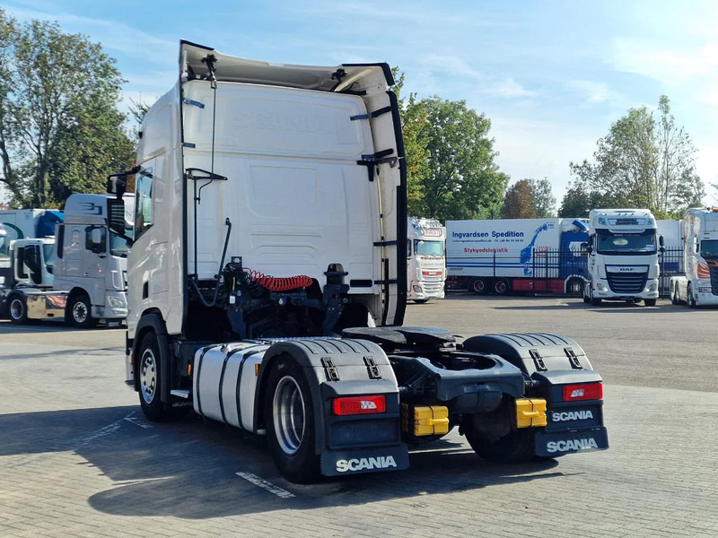 Scania R450 NGS Highline 4x2 - Retarder - Full air - Led - Navi - 2x tank - Тягач: фото 5 Scania R450 NGS Highline 4x2 - Retarder - Full air - Led - Navi - 2x tank - Тягач: фото 5