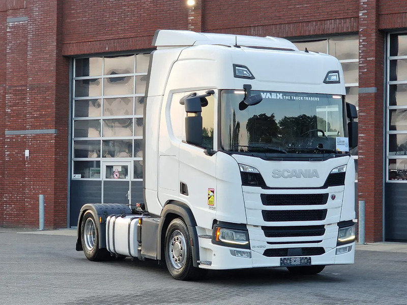 Scania R450 NGS Highline 4x2 - Retarder - Full air - Led - Navi - 2x tank - Тягач: фото 1 Scania R450 NGS Highline 4x2 - Retarder - Full air - Led - Navi - 2x tank - Тягач: фото 1