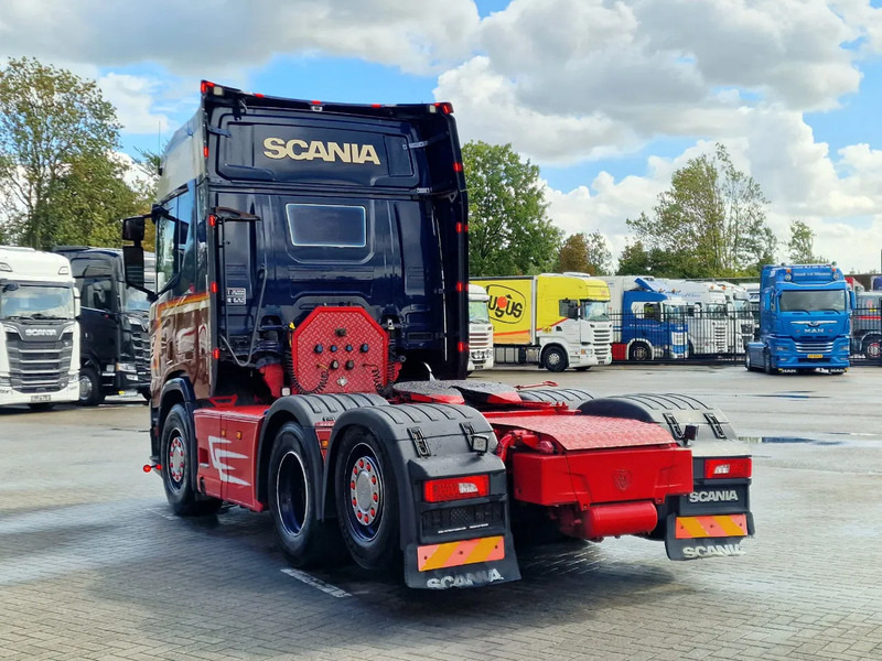 Scania R500 NGS Highline 6x2 - PTO/Hydraulic - Custom interior - Full air - 2.95 WB - Тягач: фото 5 Scania R500 NGS Highline 6x2 - PTO/Hydraulic - Custom interior - Full air - 2.95 WB - Тягач: фото 5
