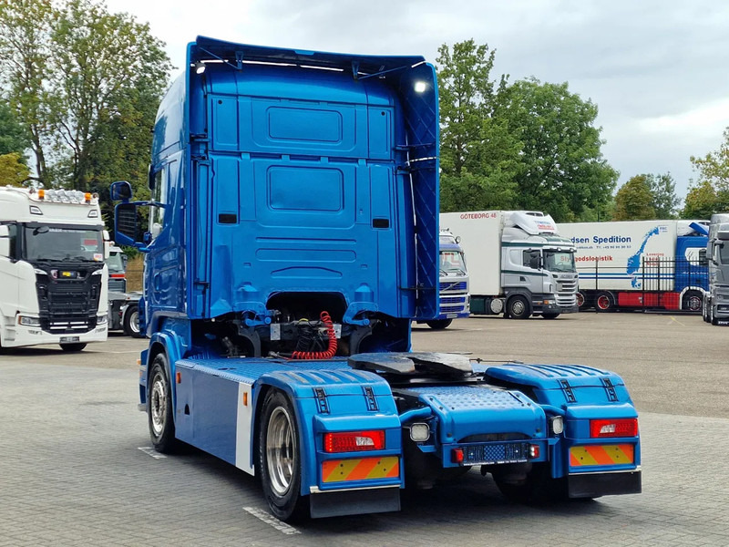 Scania R500 V8 Topline 4x2 - Manual gearbox - Retarder - Full air - Euro 5 - Тягач: фото 5 Scania R500 V8 Topline 4x2 - Manual gearbox - Retarder - Full air - Euro 5 - Тягач: фото 5