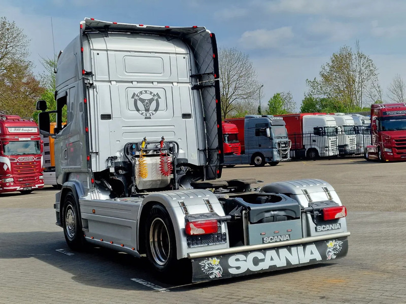 Scania R580 V8 Topline 4x2 - Full spec - Custom interior - Retarder - Night clima - Full air - Navi - Тягач: фото 5 Scania R580 V8 Topline 4x2 - Full spec - Custom interior - Retarder - Night clima - Full air - Navi - Тягач: фото 5