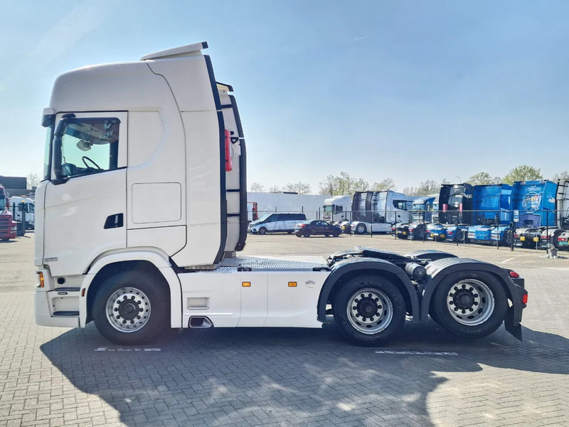 Scania S580 V8 NGS Highline 6x2 - Retarder - Full air - 3.15 WB - Navi - Led - Тягач: фото 4 Scania S580 V8 NGS Highline 6x2 - Retarder - Full air - 3.15 WB - Navi - Led - Тягач: фото 4