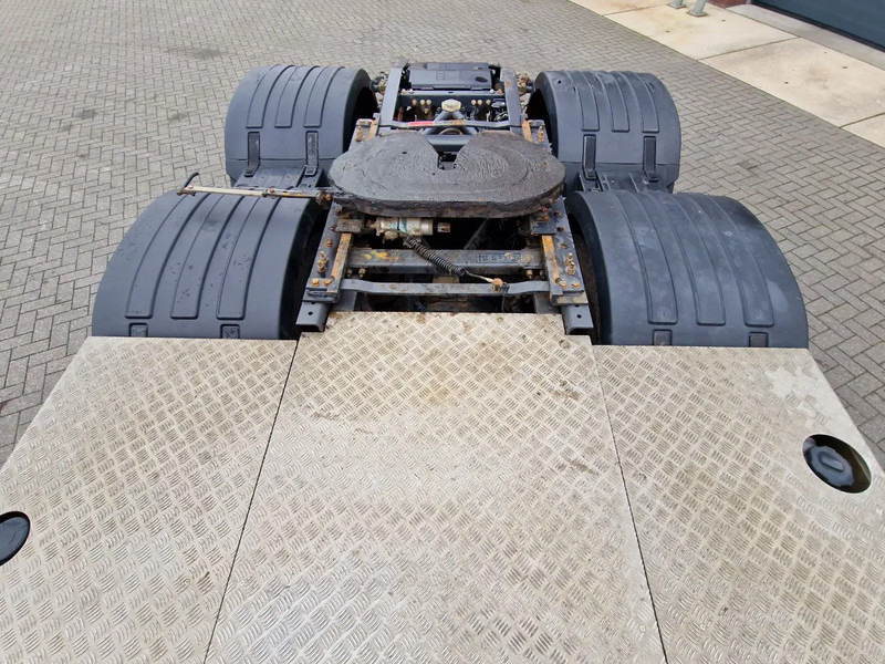 Тягач Volvo FH 13.500 6x2 - PTO/Hydraulic - I Save - 3.00 WB - Full air: фото 18 Тягач Volvo FH 13.500 6x2 - PTO/Hydraulic - I Save - 3.00 WB - Full air: фото 18