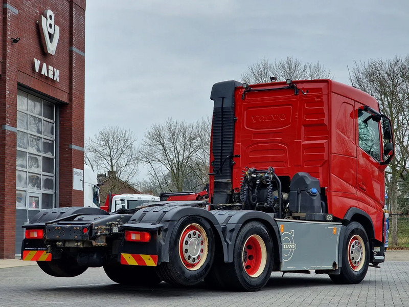 Тягач Volvo FH 13.500 6x2 - PTO/Hydraulic - I Save - 3.00 WB - Full air: фото 7 Тягач Volvo FH 13.500 6x2 - PTO/Hydraulic - I Save - 3.00 WB - Full air: фото 7