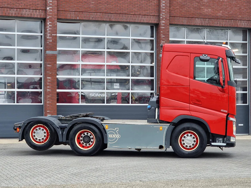 Тягач Volvo FH 13.500 6x2 - PTO/Hydraulic - I Save - 3.00 WB - Full air: фото 8 Тягач Volvo FH 13.500 6x2 - PTO/Hydraulic - I Save - 3.00 WB - Full air: фото 8