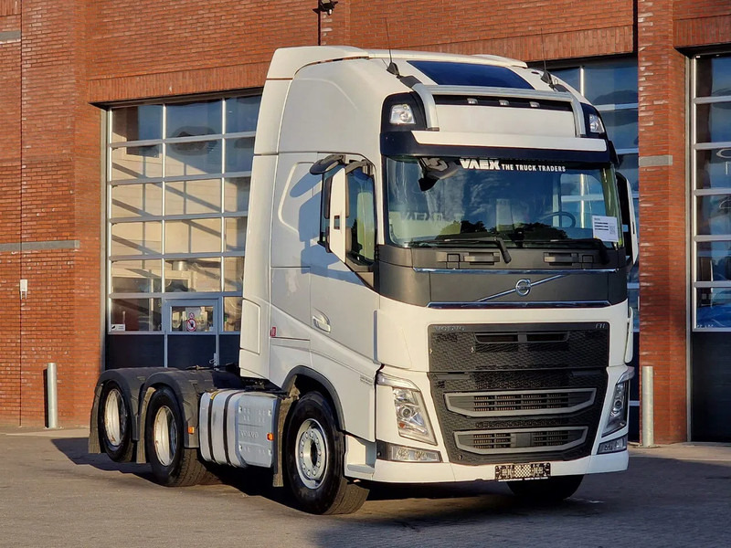 Volvo FH 13.500 Globetrotter XL 6x2 - Full air - 3.20 WB - MA VIN - Low KM - Leather - Тягач: фото 1 Volvo FH 13.500 Globetrotter XL 6x2 - Full air - 3.20 WB - MA VIN - Low KM - Leather - Тягач: фото 1