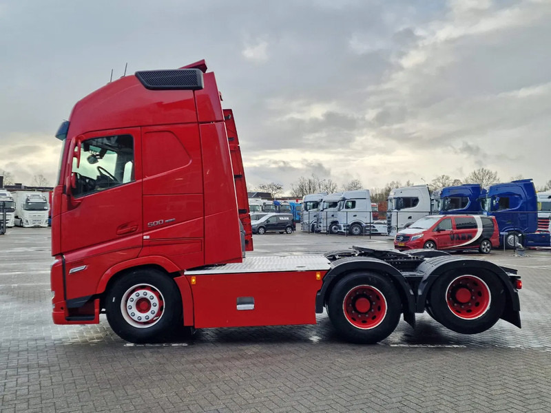 Volvo FH 13.500 Globetrotter XL 6x2 - Night clima - 3.00 WB - Leather - Full air - Тягач: фото 4 Volvo FH 13.500 Globetrotter XL 6x2 - Night clima - 3.00 WB - Leather - Full air - Тягач: фото 4