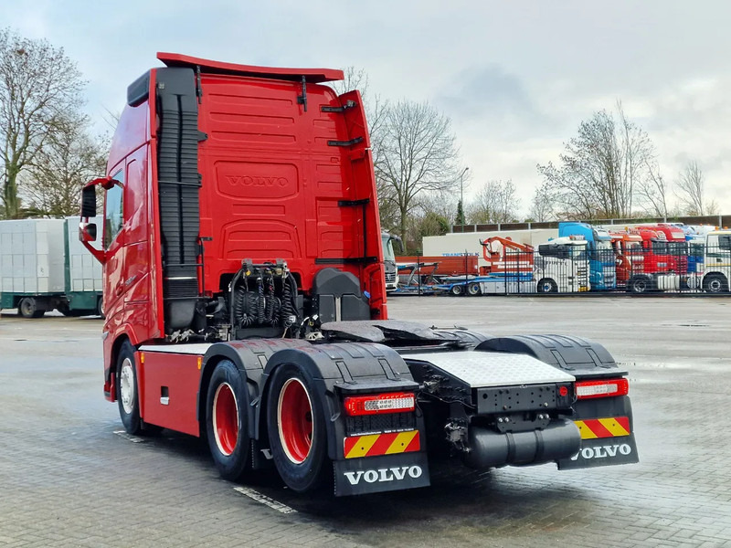 Volvo FH 13.500 Globetrotter XL 6x2 - Night clima - 3.00 WB - Leather - Full air - Тягач: фото 5 Volvo FH 13.500 Globetrotter XL 6x2 - Night clima - 3.00 WB - Leather - Full air - Тягач: фото 5