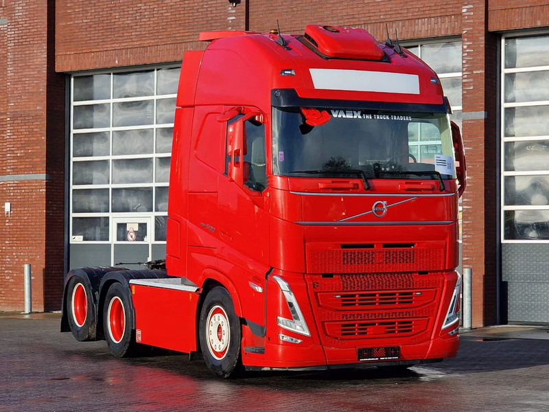 Volvo FH 13.500 Globetrotter XL 6x2 - Night clima - 3.00 WB - Leather - Full air - Тягач: фото 1 Volvo FH 13.500 Globetrotter XL 6x2 - Night clima - 3.00 WB - Leather - Full air - Тягач: фото 1